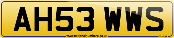 AH53 WWS