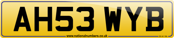 AH53 WYB