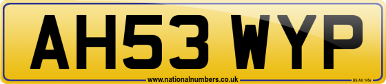 AH53 WYP