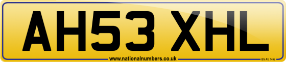 AH53 XHL
