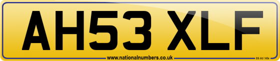 AH53 XLF