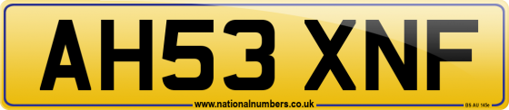 AH53 XNF