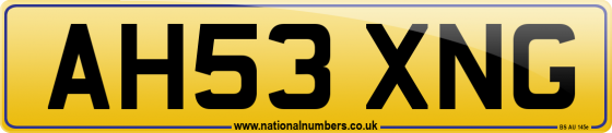AH53 XNG