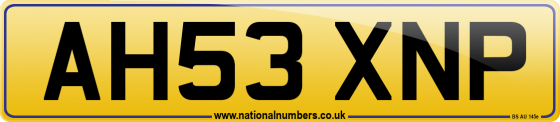 AH53 XNP