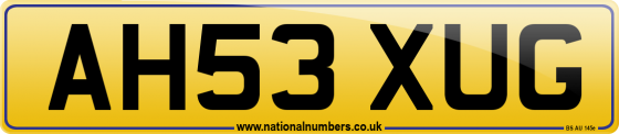 AH53 XUG