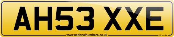 AH53 XXE
