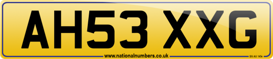 AH53 XXG