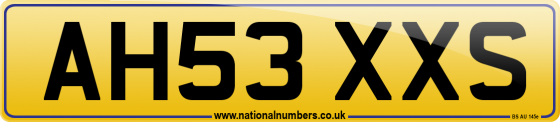 AH53 XXS