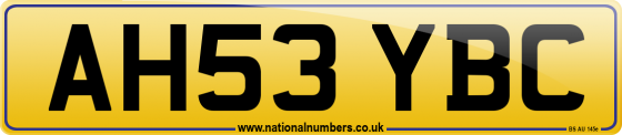 AH53 YBC