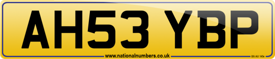 AH53 YBP