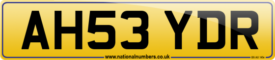 AH53 YDR