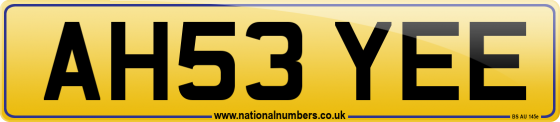 AH53 YEE