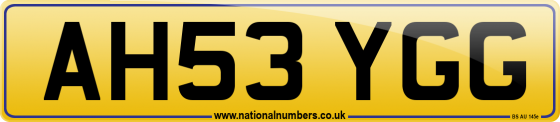 AH53 YGG