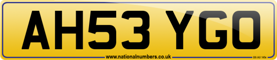 AH53 YGO