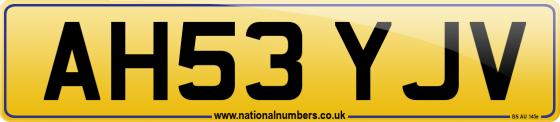 AH53 YJV