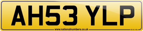 AH53 YLP