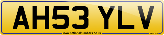 AH53 YLV