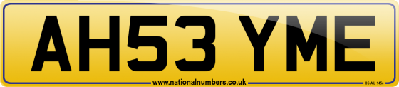 AH53 YME