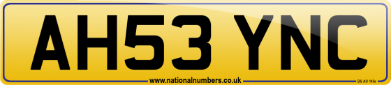 AH53 YNC