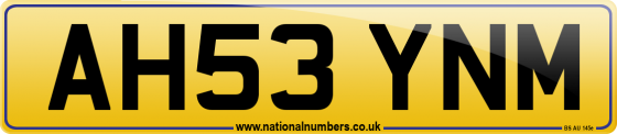 AH53 YNM