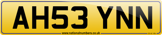 AH53 YNN