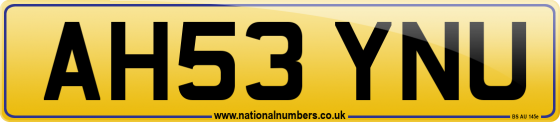 AH53 YNU