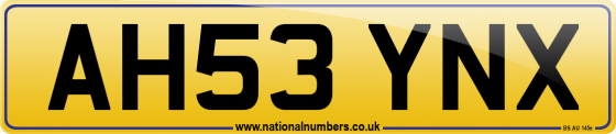 AH53 YNX