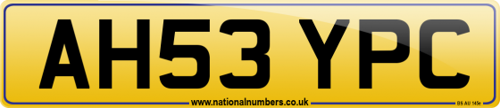 AH53 YPC