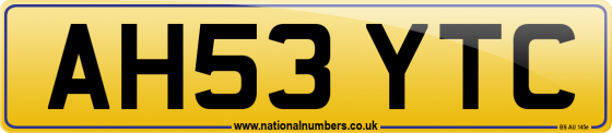 AH53 YTC