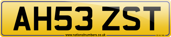 AH53 ZST