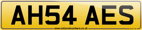 AH54 AES