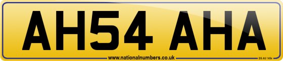 AH54 AHA