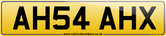 AH54 AHX