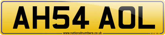 AH54 AOL