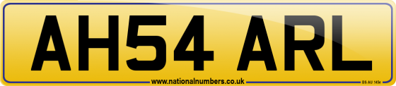 AH54 ARL