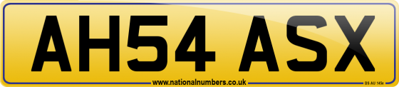AH54 ASX