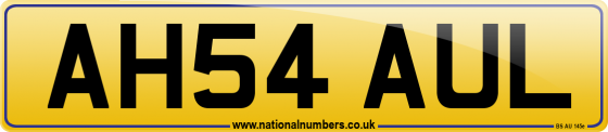 AH54 AUL