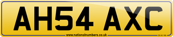 AH54 AXC