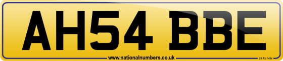 AH54 BBE