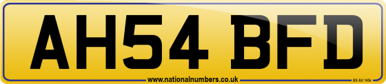 AH54 BFD