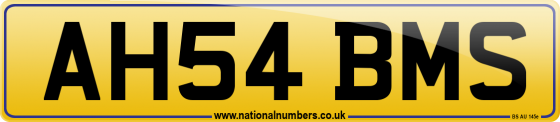 AH54 BMS