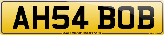AH54 BOB