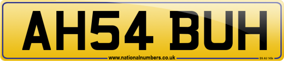 AH54 BUH