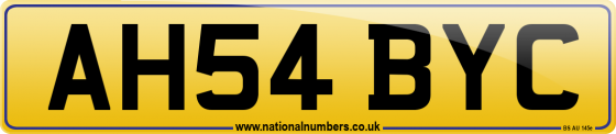 AH54 BYC