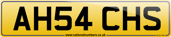 AH54 CHS