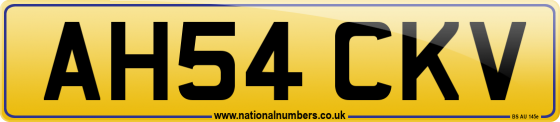 AH54 CKV