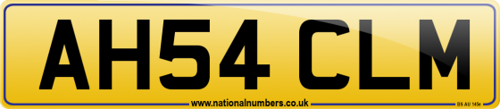 AH54 CLM