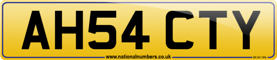 AH54 CTY