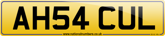 AH54 CUL