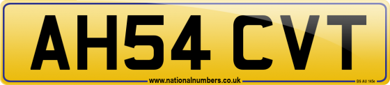 AH54 CVT